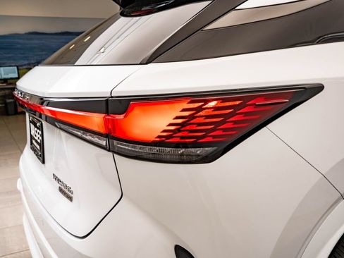 Certified 2023 Lexus RX 500h F Sport w/ Cold Area Package AWD/4WD image 9