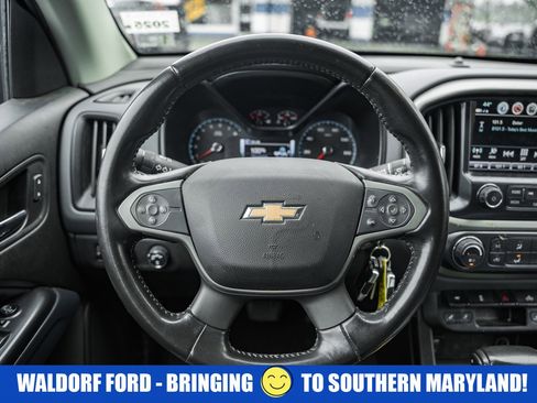 Used 2018 Chevrolet Colorado Z71 image 26