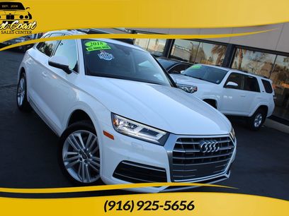 Used 2018 Audi Q5 2.0T Premium Plus
