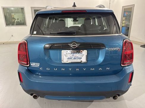 Used 2024 MINI Cooper Countryman S AWD/4WD image 8