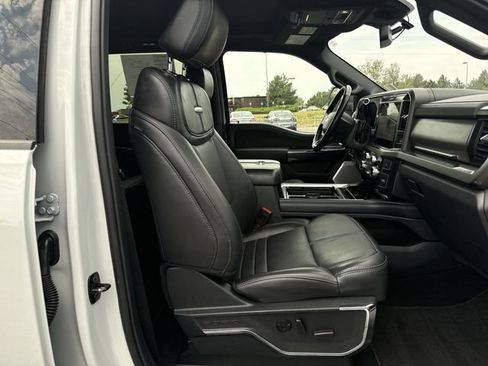 Used 2026 Ford F350 Platinum AWD/4WD image 25