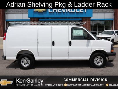 New 2025 Chevrolet Express 2500 w/ Driver Convenience Package