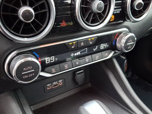 Certified 2023 Nissan Sentra SV w/ All-Weather Package image 15