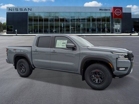 New 2026 Nissan Frontier PRO-4X AWD/4WD image 7
