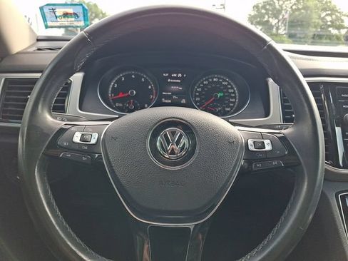 Used 2018 Volkswagen Atlas SEL AWD/4WD image 20