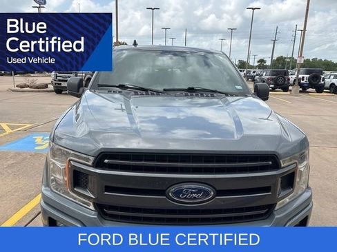 Used 2019 Ford F150 XLT w/ Equipment Group 302A Luxury RWD image 2