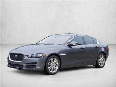 Used 2017 Jaguar XE Premium