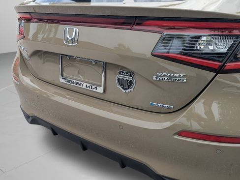 Used 2025 Honda Civic Sport Touring image 44