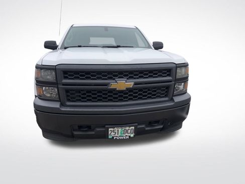 Used 2014 Chevrolet Silverado 1500 W/T image 8
