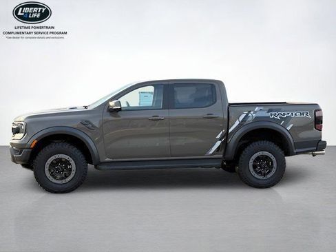 New 2025 Ford Ranger Raptor AWD/4WD image 6