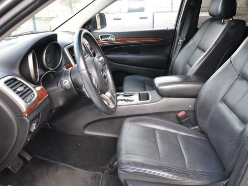 Used 2013 Jeep Grand Cherokee Limited image 10