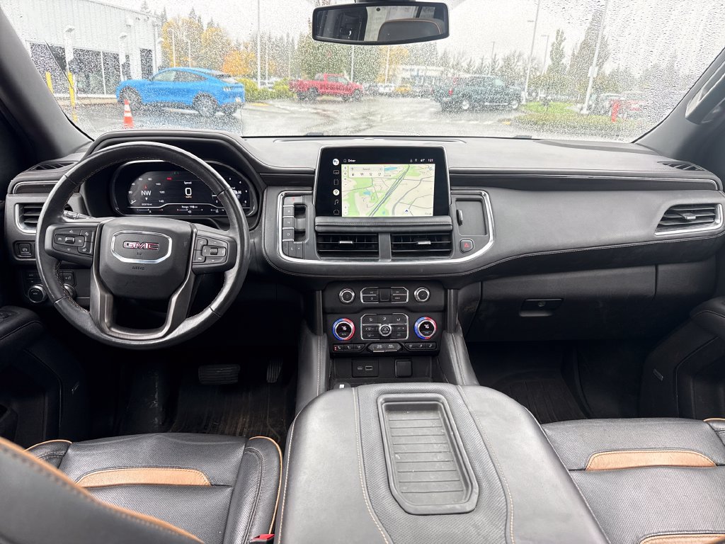 Used 2022 GMC Yukon AT4 AWD/4WD image 6