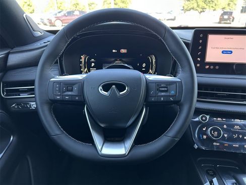 New 2026 INFINITI QX60 Autograph w/ Autograph Tech Package image 12
