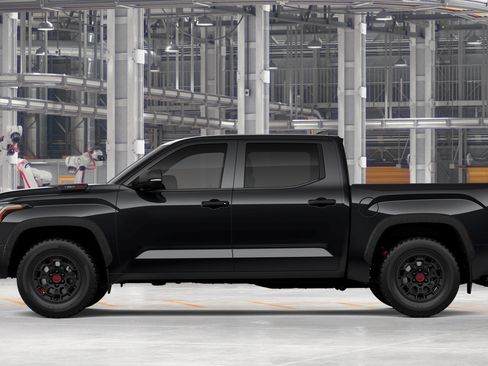 New 2026 Toyota Tundra TRD Pro w/ Tow Tech Package AWD/4WD image 4
