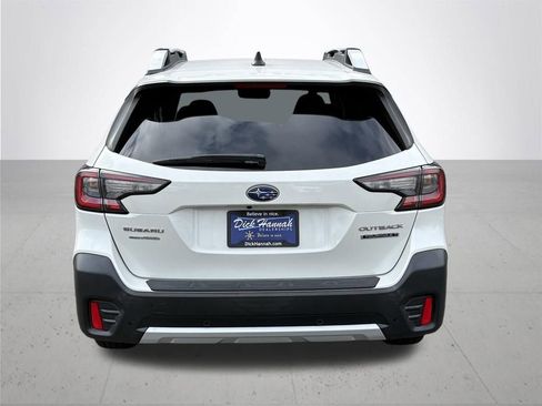 Used 2021 Subaru Outback Touring XT image 7