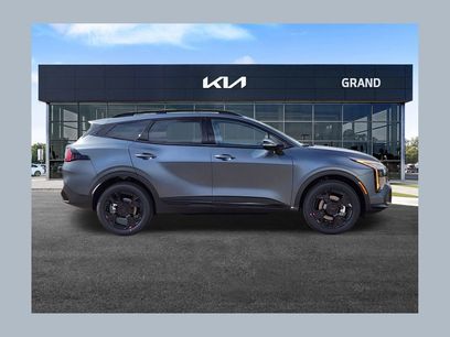New 2026 Kia Sportage X-Line