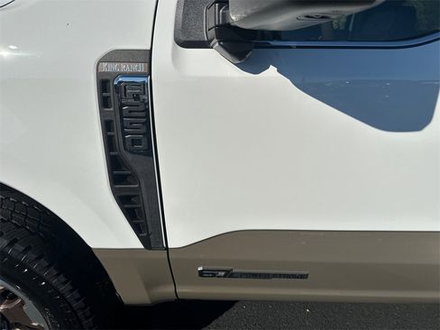 New 2026 Ford F250 King Ranch image 9