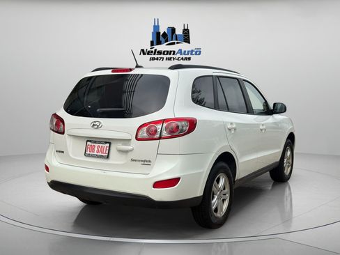 Used 2010 Hyundai Santa Fe GLS AWD/4WD image 5