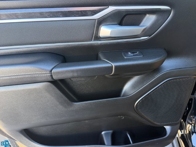Used 2024 RAM 1500 Big Horn AWD/4WD image 12