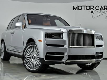 Used 2022 Rolls-Royce Cullinan