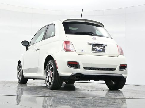 Used 2012 FIAT 500 Sport w/ Safety & Sound Pkg image 44