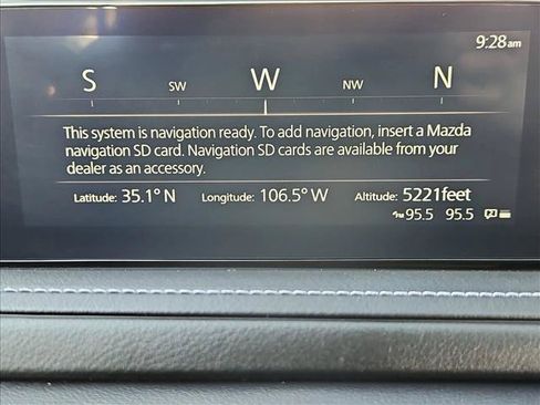 Used 2025 MAZDA CX-30 AWD 2.5 S w/ Select Sport Pkg image 12