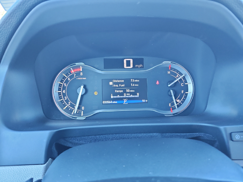 Certified 2019 Honda Ridgeline RTL-T image 31