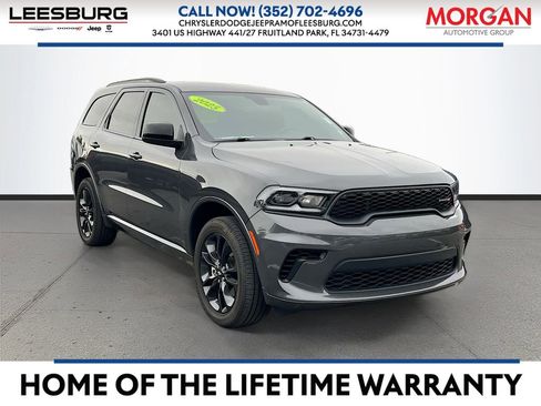 Certified 2025 Dodge Durango GT w/ Blacktop Package image 1