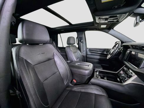 Used 2022 GMC Yukon Denali w/ Max Trailering Package AWD/4WD image 32
