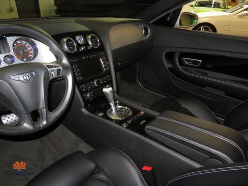 Used 2008 Bentley Continental GT Speed AWD/4WD image 14