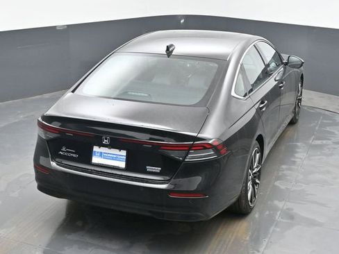 New 2026 Honda Accord Touring image 38