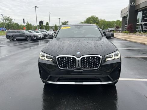 Used 2025 BMW X4 xDrive30i w/ Premium Package AWD/4WD image 7