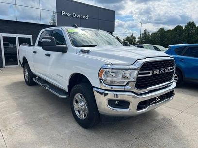 Certified 2024 RAM 2500 Big Horn w/ Bed Utility Group