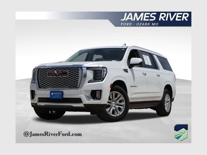 Used 2023 GMC Yukon XL Denali w/ Max Trailering Package