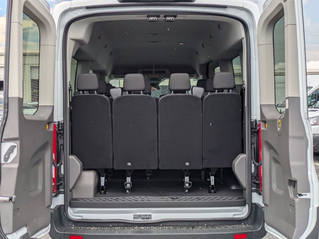 New 2026 Ford Transit 350 XLT RWD image 13