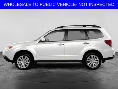 Used 2013 Subaru Forester 2.5X Premium