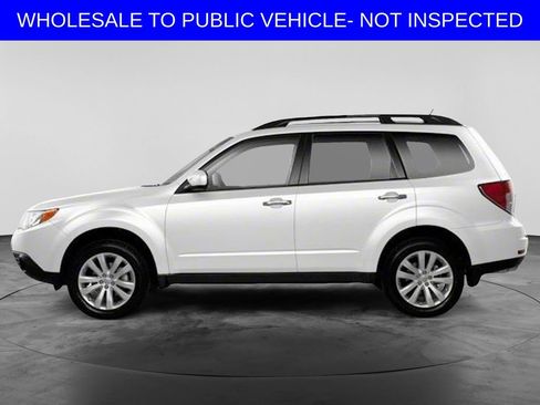 Used 2013 Subaru Forester 2.5X Premium AWD/4WD image 1
