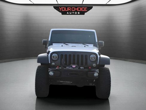 Used 2017 Jeep Wrangler Unlimited Sport w/ Quick Order Package 24S image 2