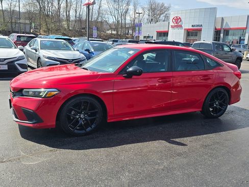 Used 2022 Honda Civic Sport image 3
