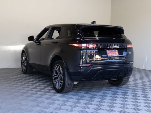 Used 2021 Land Rover Range Rover Evoque SE AWD/4WD image 13