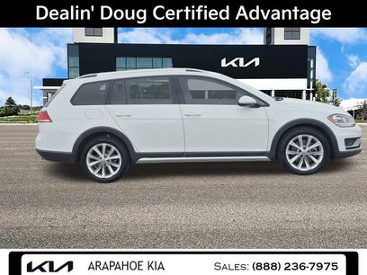 Used 2018 Volkswagen Golf Alltrack SE