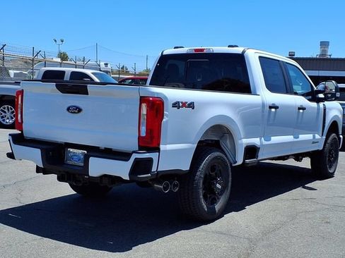 New 2026 Ford F250 XL w/ STX Appearance Package AWD/4WD image 4