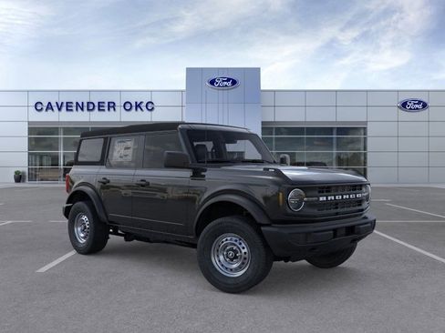 New 2025 Ford Bronco 4-Door image 32