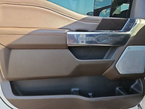 Used 2024 Ford F250 King Ranch w/ Chrome Package AWD/4WD image 18