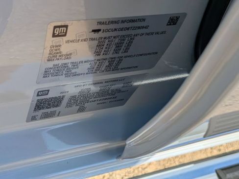 New 2026 Chevrolet Silverado 1500 LTZ w/ LTZ Convenience Package II image 41