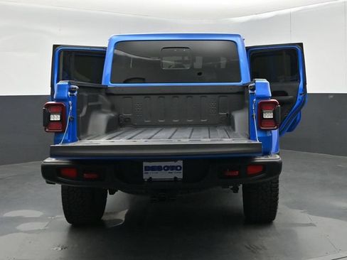 Used 2023 Jeep Gladiator Rubicon w/ LED Lighting Group AWD/4WD image 67