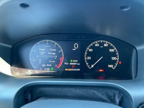 New 2027 Honda HR-V EX-L image 21