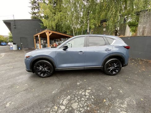 Used 2024 MAZDA CX-5 Carbon Edition AWD/4WD image 3