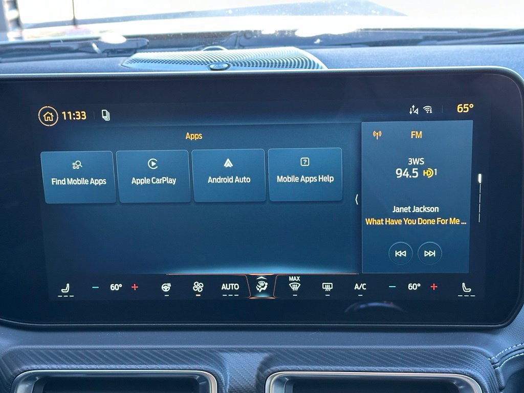 New 2026 Ford Mustang Premium RWD image 14