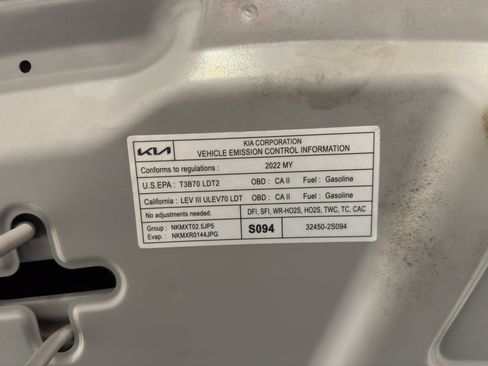 Used 2022 Kia Sorento SX image 40